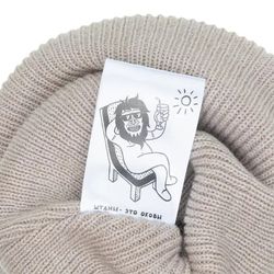 Шапка ННХ ЯКИМКА бежевый