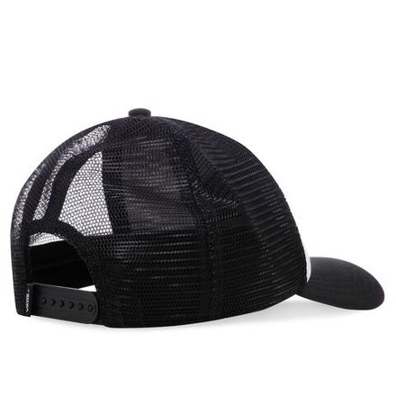 Купить Кепка Vans CLASSIC PATCH CURVED BI Black