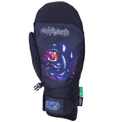 Варежки 686 MNS PRIMER MITT (SAMBORGHINI BLACK)