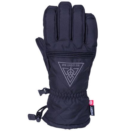 Купить Перчатки 686 ж WMNS JUBILEE GLOVE (BLACK)