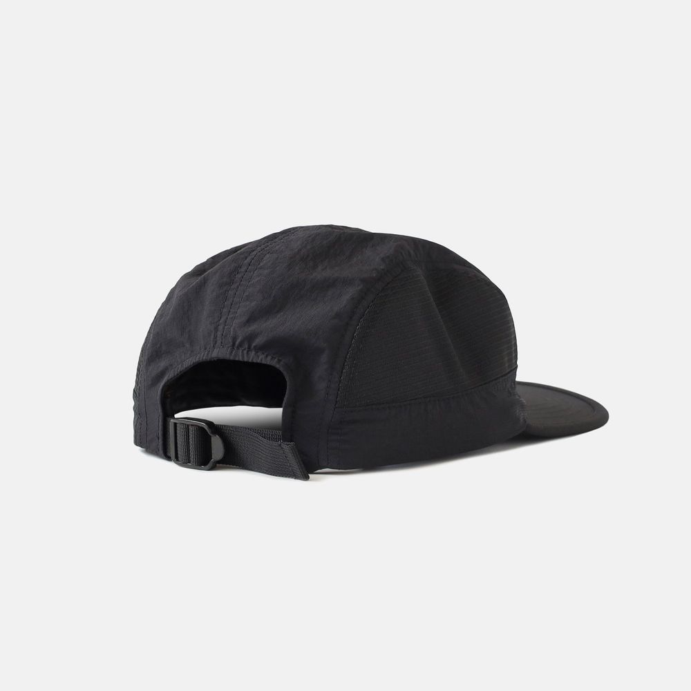 Кепка Footwork 5 Panel Tag (флок) BLACK (OSFA)