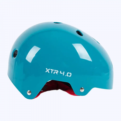 Шлем Tech Team XTR 4.0 (синий / blue) (56-62см)