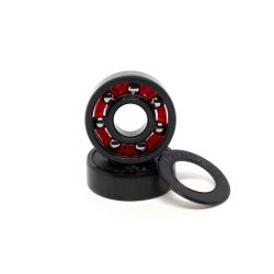 Подшипники MOSAIC SUPER 1 TYLER SURREY ABEC 7 BLACK