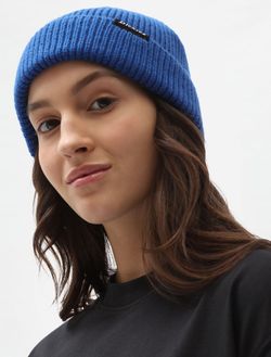 Шапка Dickies Woodworth Beanie True Blue