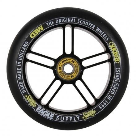Купить Колесо для самакота Eagle Supply Radix 5D Black/Black 115mm х 30mm