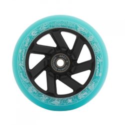 Колеса для самоката Комета Вортекс Мятный / Черный