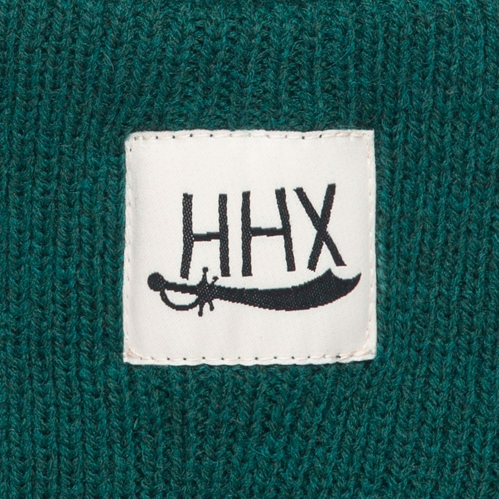 Шапка ННХ ЭВЕРЕСТ Зеленый