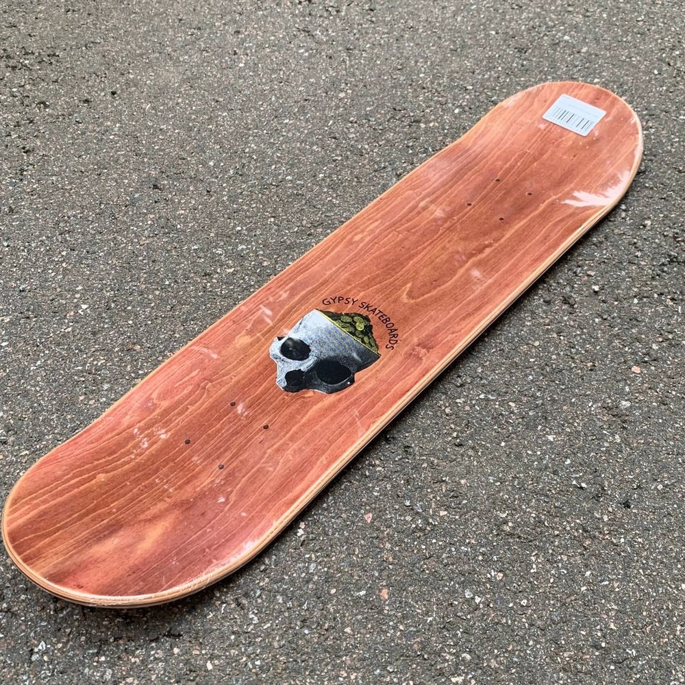 Дека для скейтборда Gypsy Money lovers (mult) 8.25