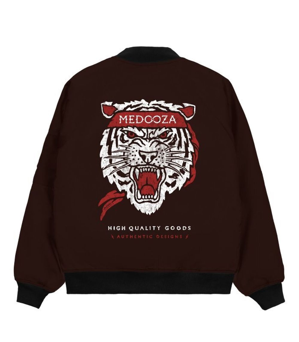 Бомбер MEDOOZA 