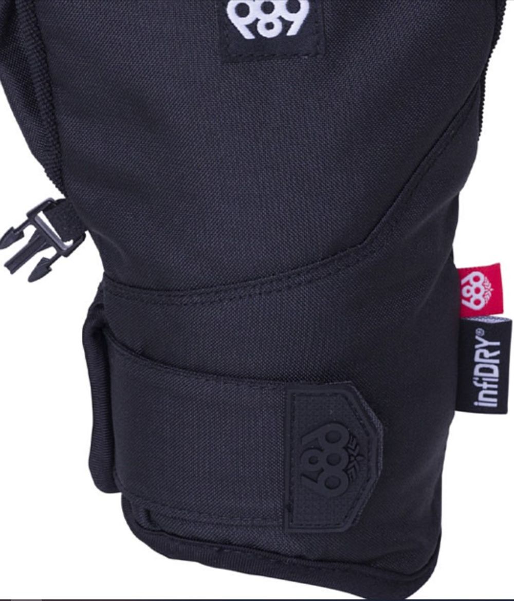 Перчатки 686 MNS PRIMER GLOVE (BLACK)