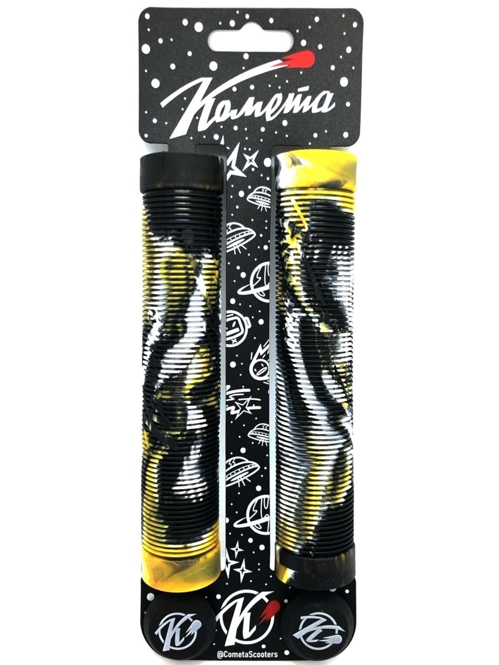 Грипсы Комета Альфа Империал