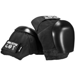 Защита коленей 187 Killer Pads Pro Knee Black/Black