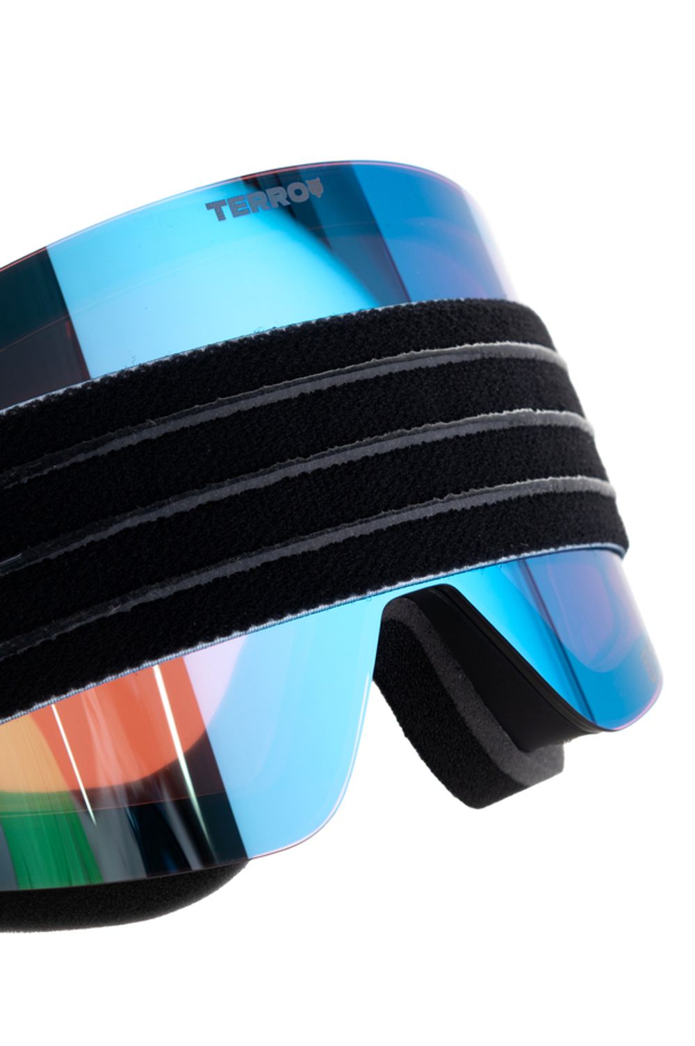 Маска TERRO T3- PEAKPRO Ice blue