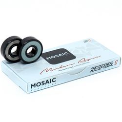 Подшипники MOSAIC SUPER 1 MADARS APSE ABEC 7 BLUE