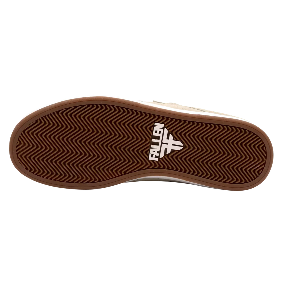 Кеды Fallen TROOPER - BONE/WHITE (CHRIS COLE)