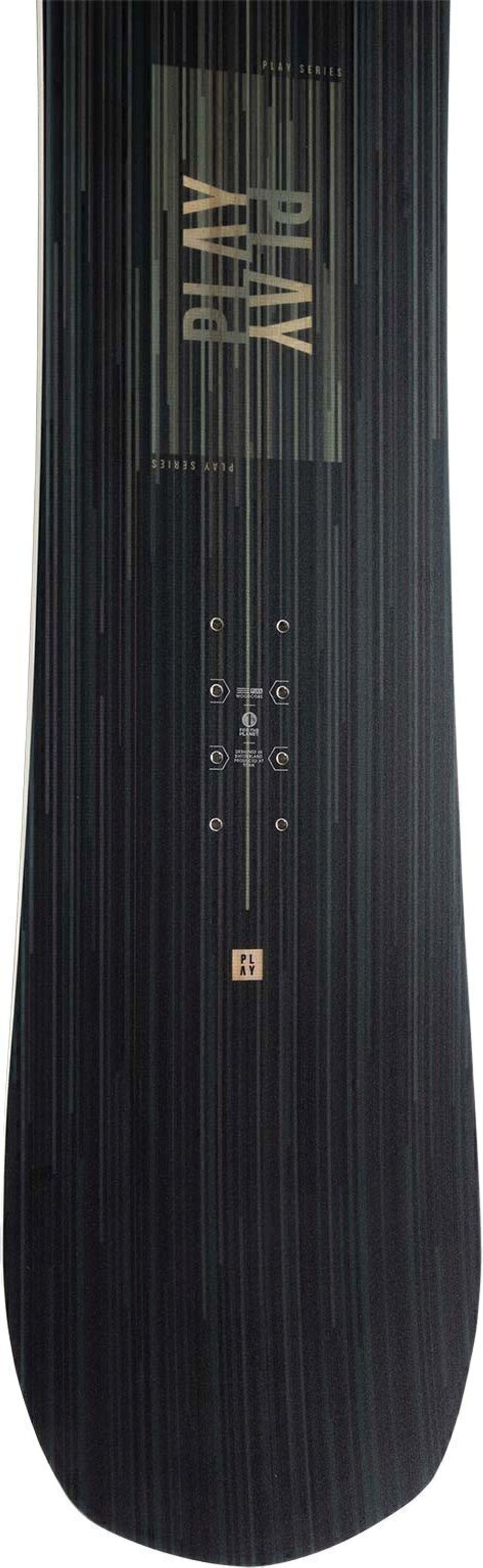 Сноуборд NIDECKER Play