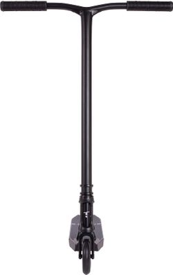 Трюковой самокат Tech Team KVANT V3 black 1/4