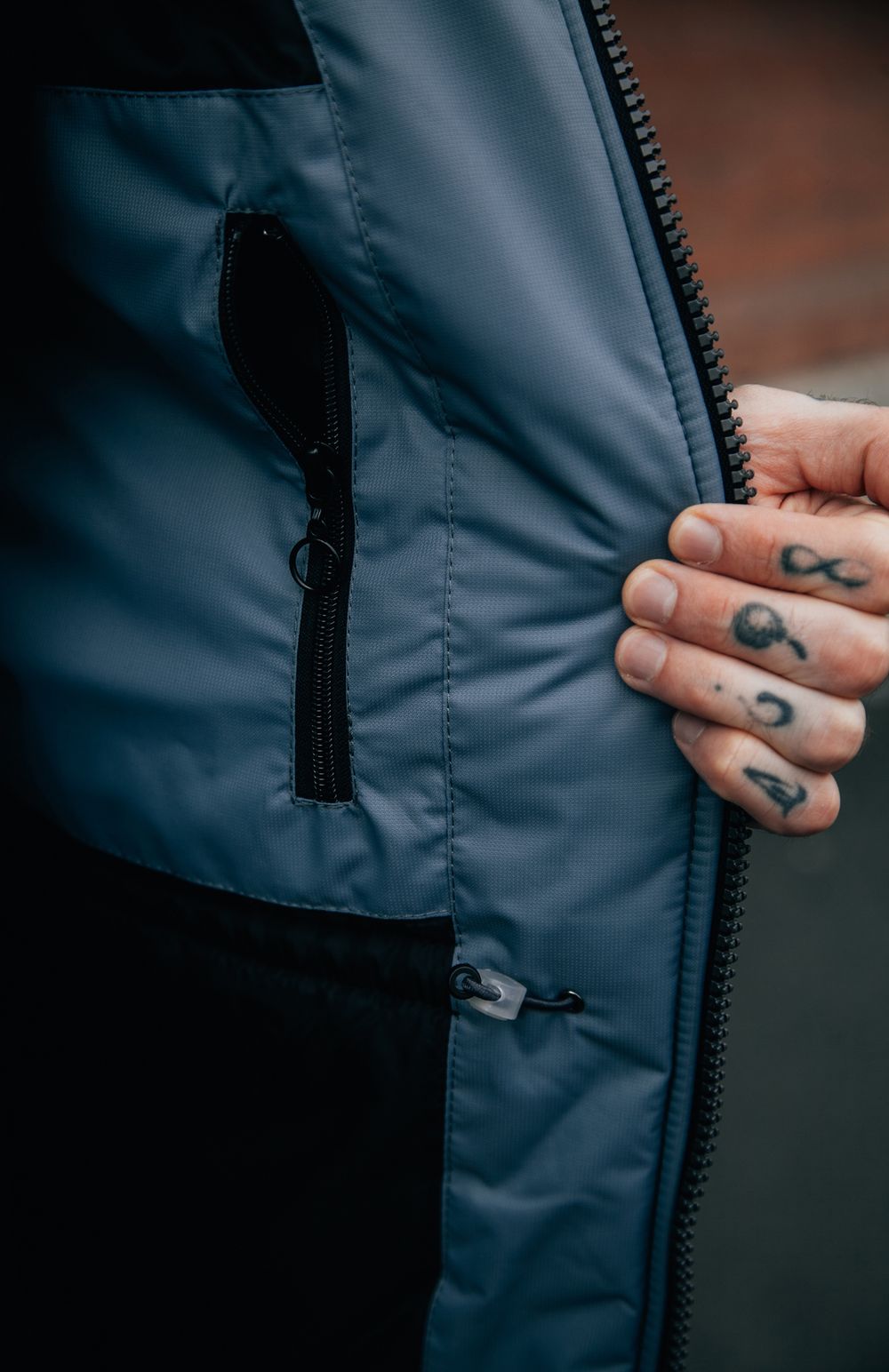 Куртка Storm W MEDOOZA 