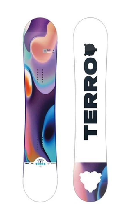 Купить Сноуборд TERRO - BAE