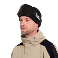 Куртка мужская сноубордическая Horsefeathers ENVOY JACKET (mojave/black)