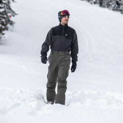 Штаны Horsefeathers HOWEL PANTS (grape leaf)