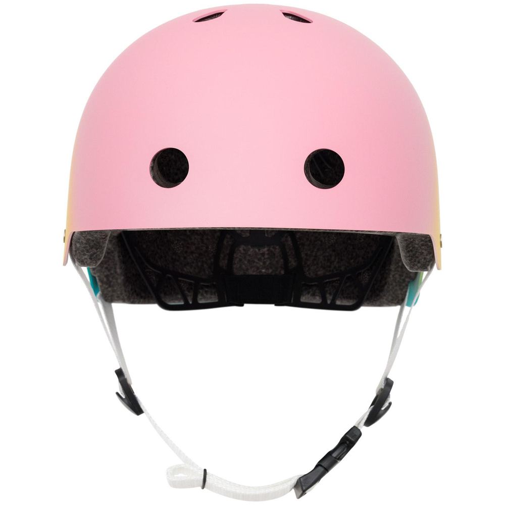 Шлем KYOTO KAEDE VERT SKATE HELMET (RAINBOW)