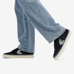 Кеды CARIUMA THE VALLELY PRO (BLACK)