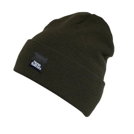 Купить Шапка Horsefeathers NIKLAS BEANIE (olive night)