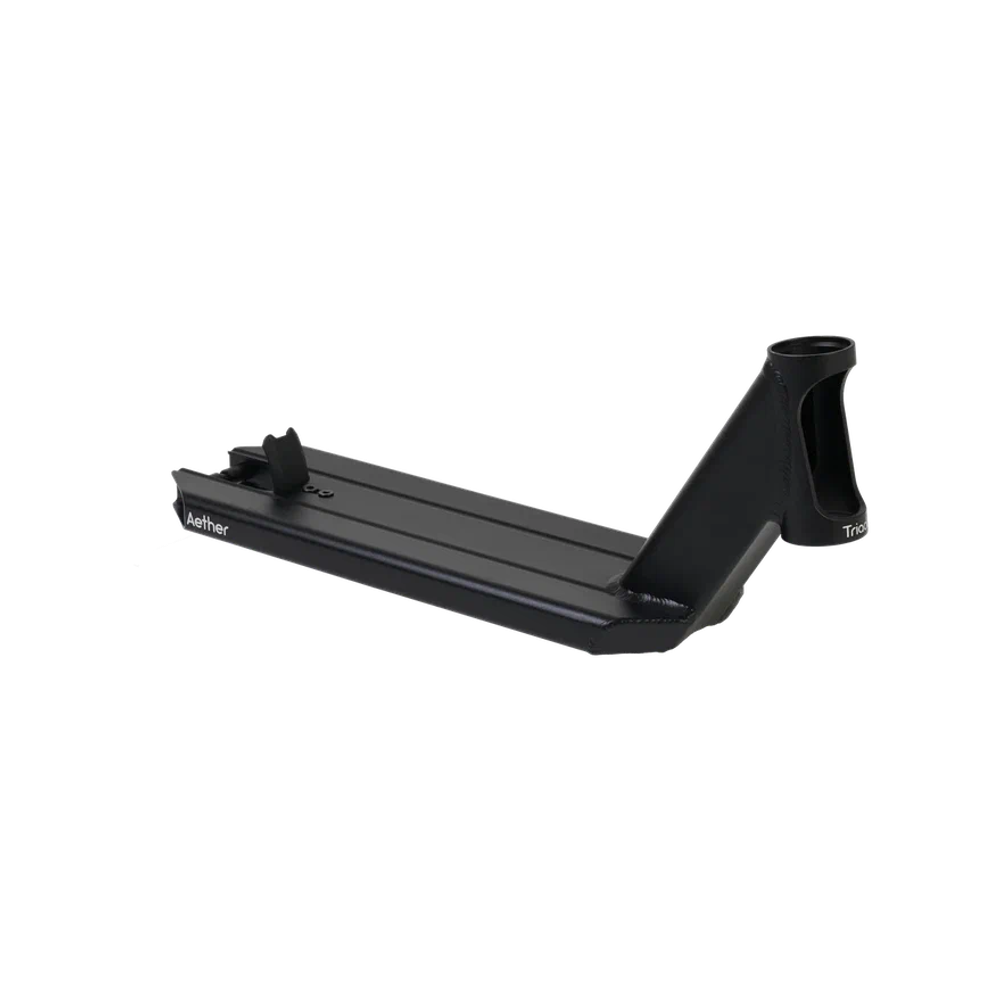Дека для трюкового самоката Triada Aether 40 black