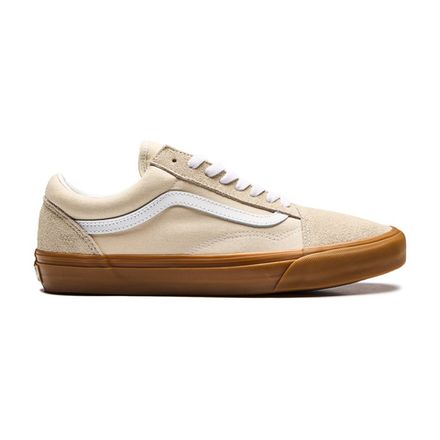 Купить Кеды Vans UA Old Skool OATMEAL/GUM