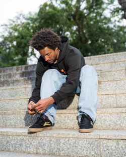 Кеды Lakai Cambridge Bastien