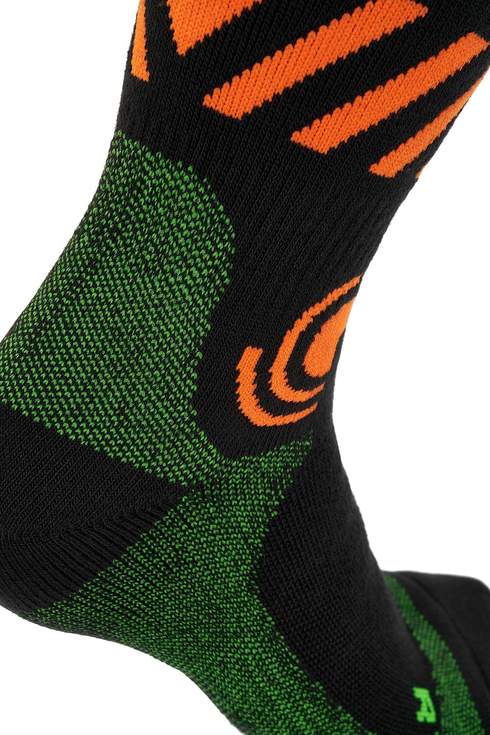 Термоноски PRIME FUN-F1 (Green)