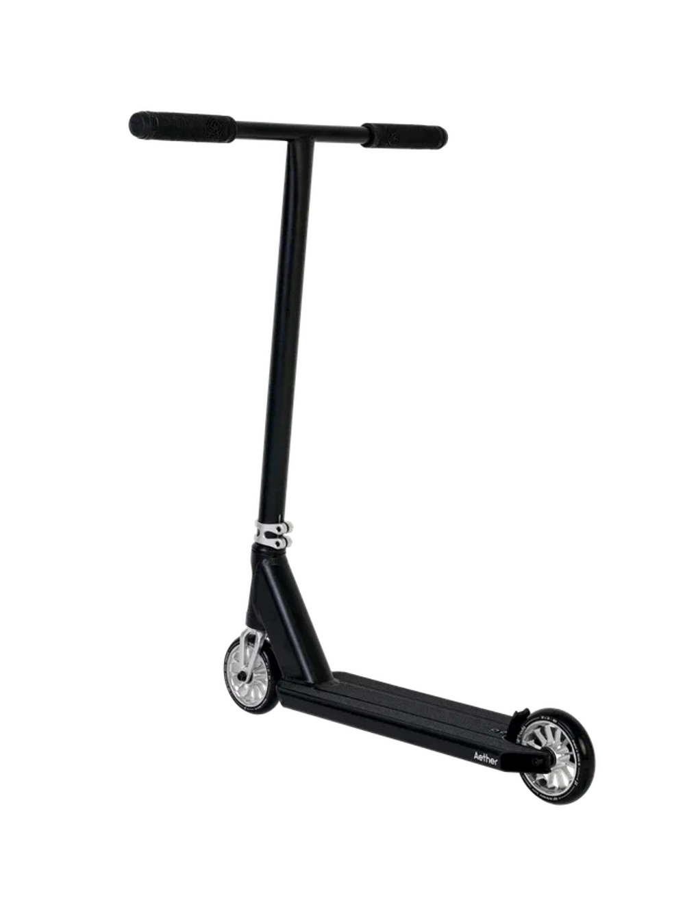 Трюковой самокат Triada Aether 46 black