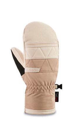 Варежки Dakine женские FLEETWOOD MITT STONE/TURTLEDOVE