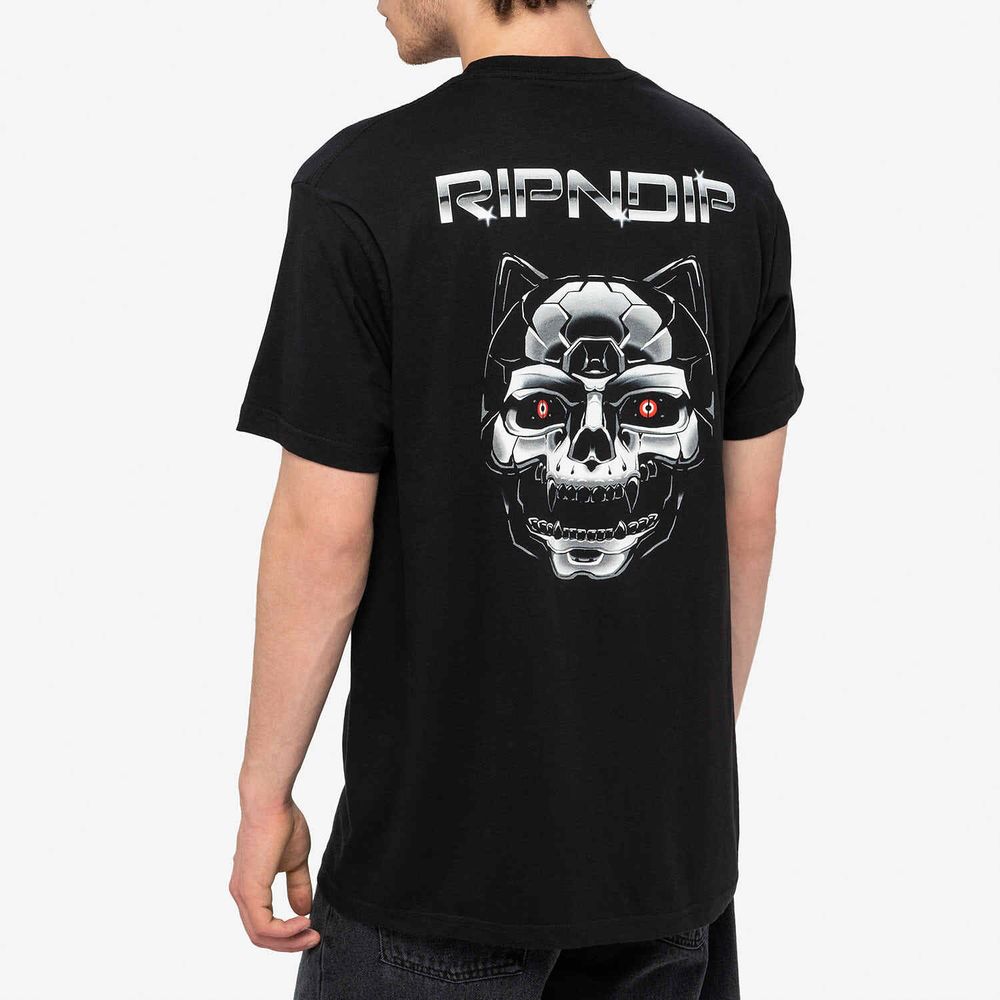 Футболка Rip N Dip Nerminator 2.0 Tee Black