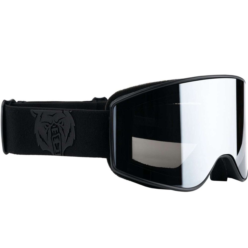 Маска TERRO - SPECTRUM Silver