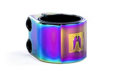 Купить Зажим для трюкового самоката Ethic Valkyria clamp Neochrome