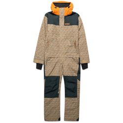 Комбинезон AIRBLASTER INSULATED FREEDOM SUIT (FW23) (TAN TERRY)