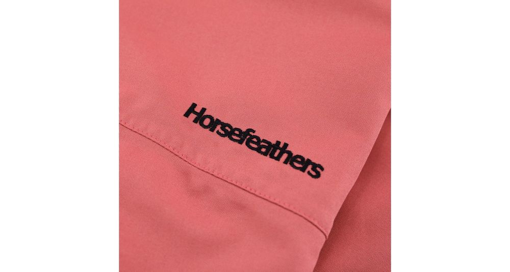 Штаны Horsefeathers LOTTE 15 PANTS spiced coral