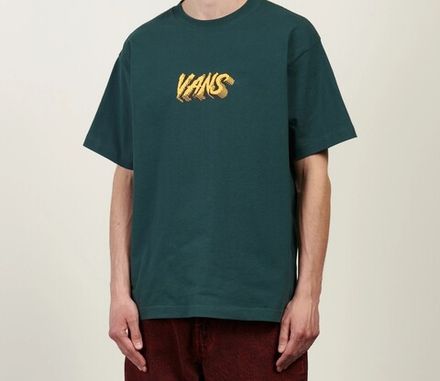 Купить Футболка STONE SWIRL LOOSE SS TE Mystic Moss