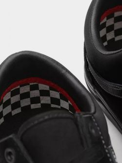 Кеды Vans MN SKATE OLD SKOOL Black/Black