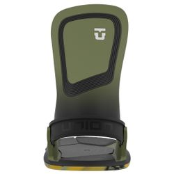 Крепления для сноуборда Union ULTRA (Army Green)