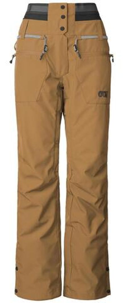 Купить Штаны Picture Organic TREVA PT C Dark Golden 10К/10К W21/22