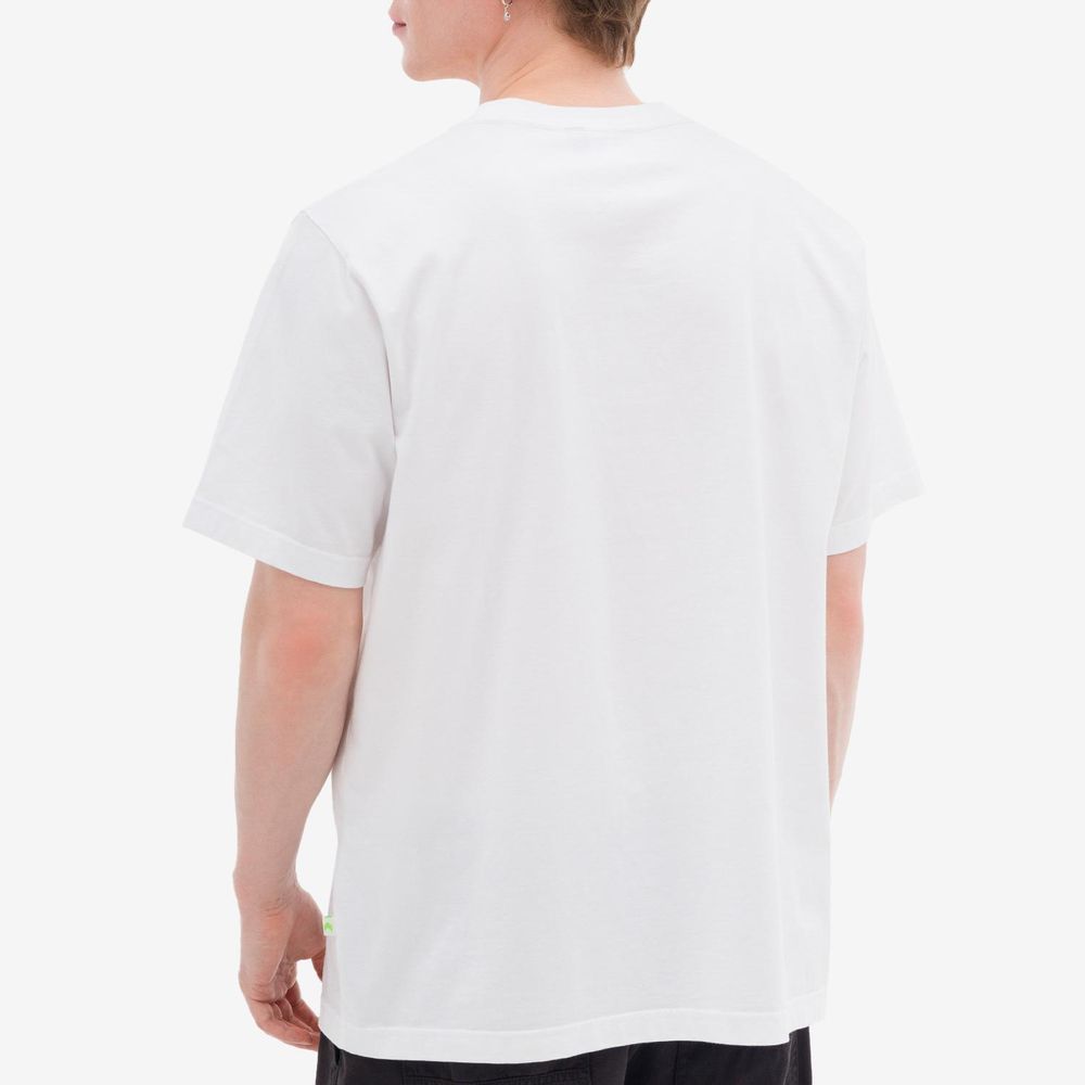 Футболка CARIUMA FLOWERS (WHITE CARIUMA FLOWERS)