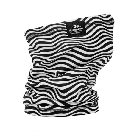 Гейтор Horsefeathers NECKWARMER PRINTED (waves)