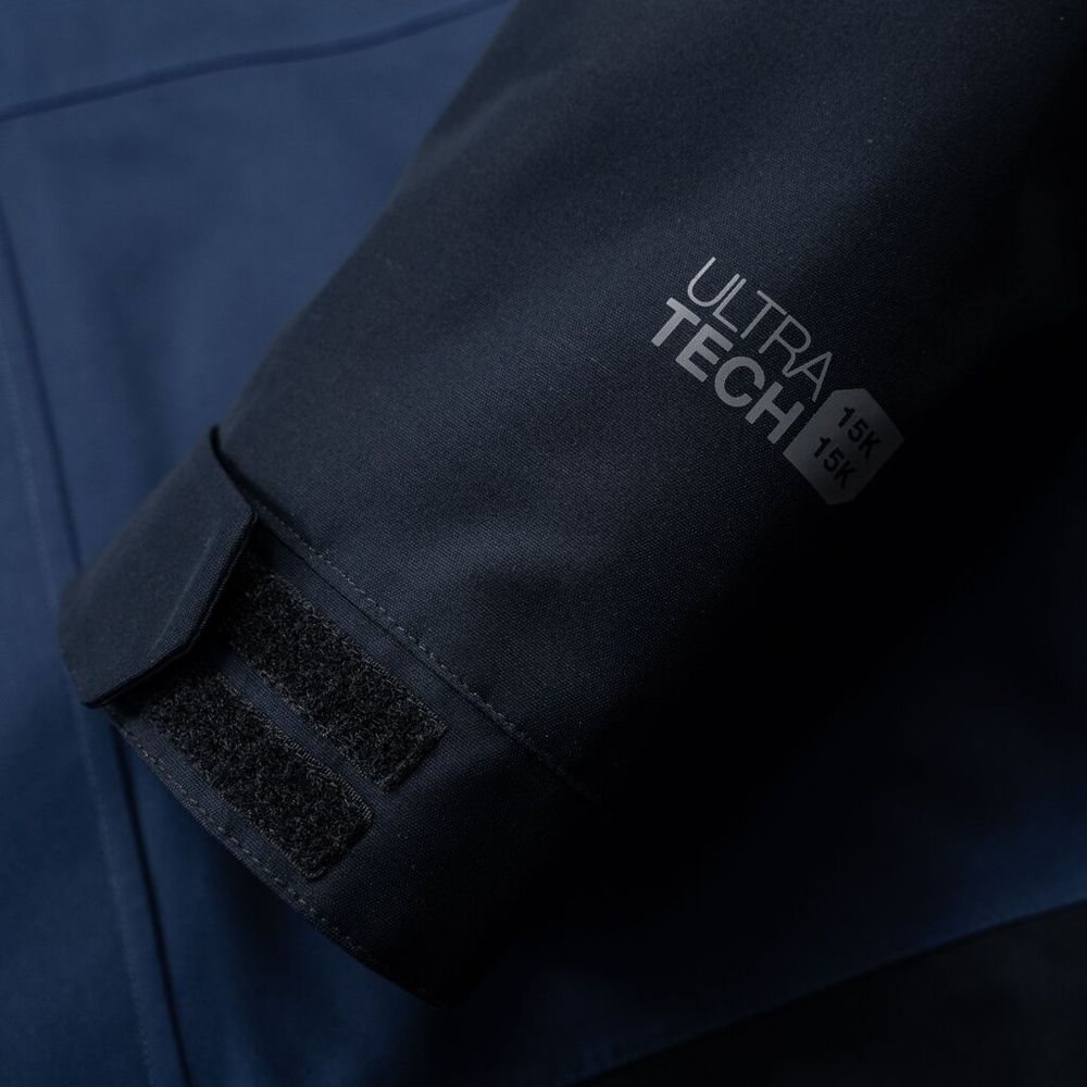 Куртка Horsefeathers RIPPLE JACKET (navy)