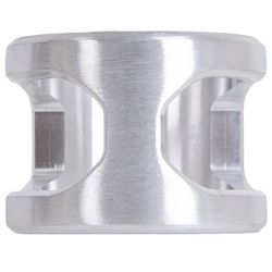 Зажим для трюкового самоката Tech Team Zefir Lite V2, 31,8/34,9мм, IHC/HIC, Raw