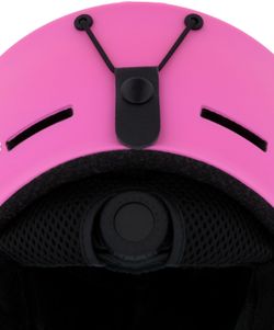 Шлем ProSurf Unicolor Kids Pink