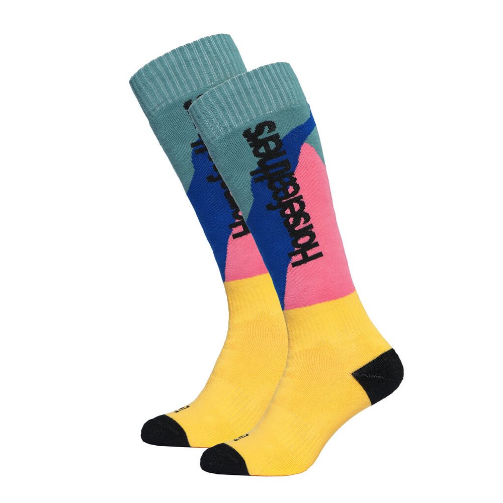 Термоноски Horsefeathers CAPELLA SNOW SOCKS (blue)