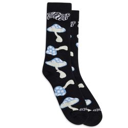 Носки Rip N Dip Euphoria Socks Black